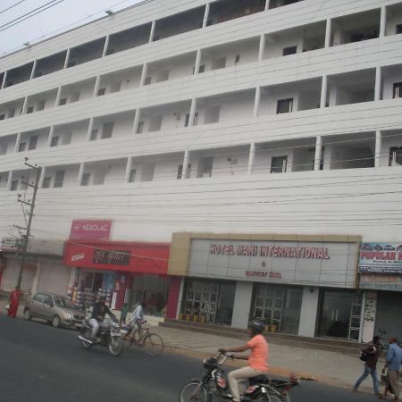 Hotel Mani International Patna  Exteriér fotografie