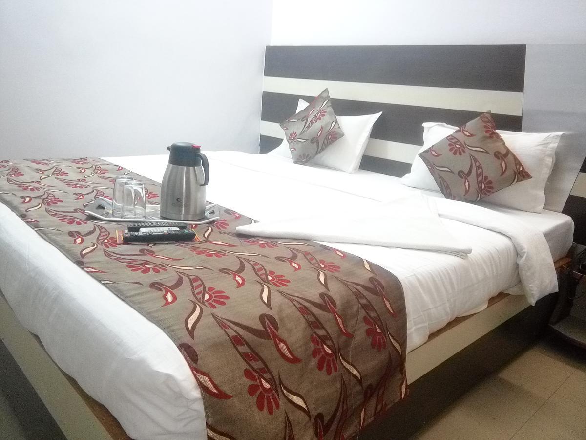 Hotel Mani International Patna  Exteriér fotografie