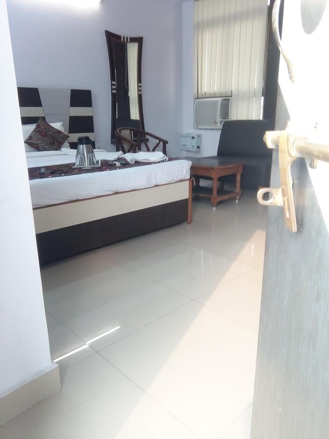 Hotel Mani International Patna  Exteriér fotografie